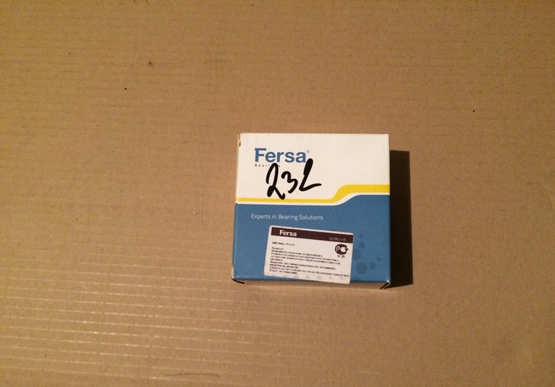 ПОДШИПНИК РОЛИКОВЫЙ КОНИЧЕСКИЙ 42&sbquo;0х40&sbquo;3 (ER)