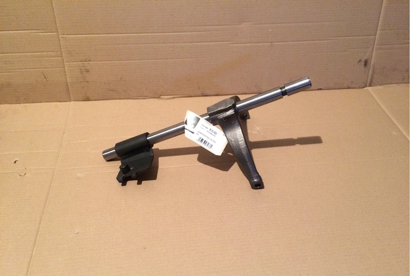 ШТОК И ВИЛКА ВКЛЮЧЕНИЯ ПЕРВОЙ И ВТОРОЙ ПЕРЕДАЧИ (б/у)