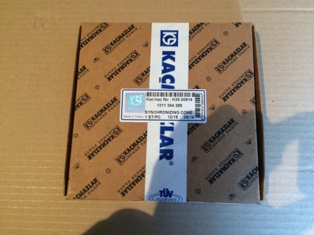 Кольцо блокирующее синхронизатора (ER) 9553 1091